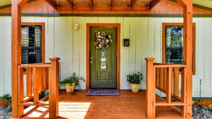 Austin Escape Bed & Breakfast Cedar Creek ภายนอก รูปภาพ